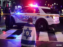 "Depraved Act Of Anti-Semitic Terror": 2 Israeli Embassy Staff Killed In US "Depraved Act Of Anti-Semitic Terror": 2 Israeli Embassy Staff Killed In US