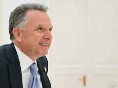 Trump Envoy To Meet With Russian Leadership In Moscow Today
