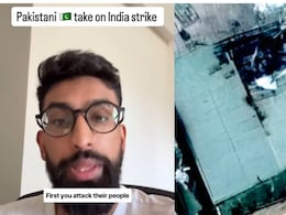 Pakistani Man's "Don't Act Surprised" Reaction To Operation Sindoor Pakistani Man's "Don't Act Surprised" Reaction To Operation Sindoor