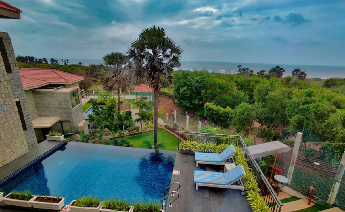  Снимка: вежливост на Radisson Blu Resort Visakhapatnam 