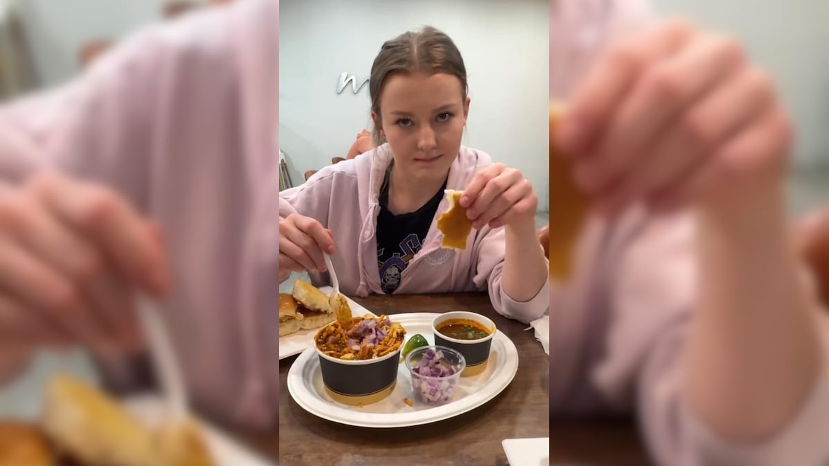 Canadian Woman's Misal Pav Taste Test Goes Viral, Gets Mixed Reactions