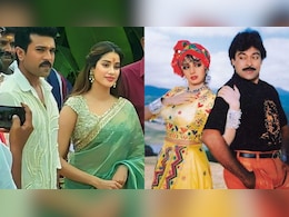 <i>Jagadeka Veerudu Athiloka Sundari</i> Re-Release: Why Chiranjeevi Wants Ram Charan And Janhvi Kapoor In The Sequel