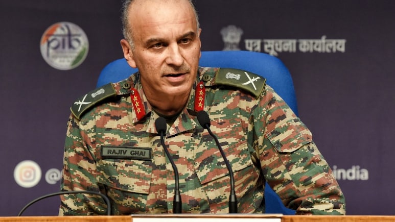 ऑपरेशन सिंदूर के दौरान पाकिस्तान चाहकर भी क्यों कुछ नहीं कर पाया? उप सेना प्रमुख घई ने बताया ऑपरेशन सिंदूर के दौरान पाकिस्तान चाहकर भी क्यों कुछ नहीं कर पाया? उप सेना प्रमुख घई ने बताया