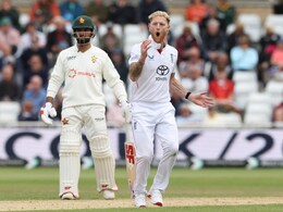 England Beat Zimbabwe Comfortably In Four-Day Test At Trent Bridge