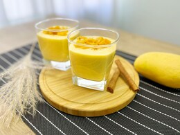 Shrikhand Is A Summer Staple, But This Mango Flavour Is Our New Favourite Shrikhand Is A Summer Staple, But This Mango Flavour Is Our New Favourite