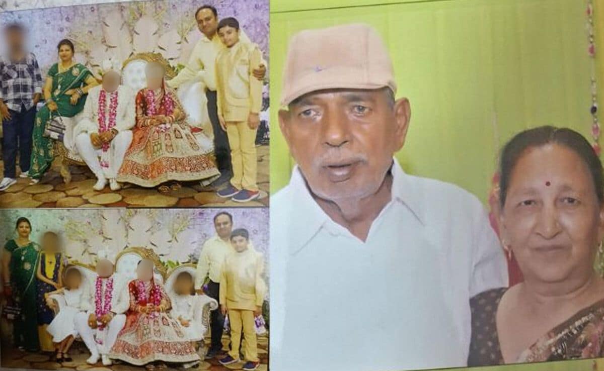 Panchkula Praveen Mittal който загина в предполагаем пакт за самоубийство