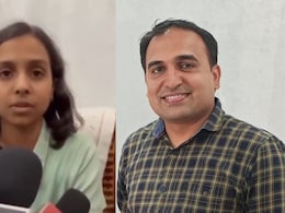 Martyr Surendra Moga: "वडिलांच्या हौतात्म्याचा बदला घेईन", शहीद वडिलांना निरोप देताना 11 वर्षांच्या मुलीचे उद्गार