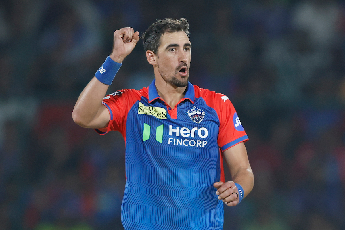 Starc To Miss Delhi Capitals IPL 2026 Opener? Head Coach Breaks Silence