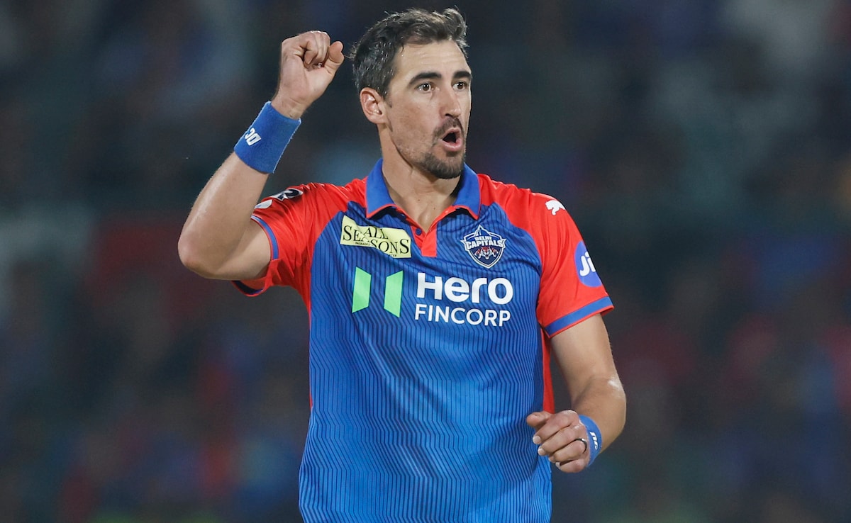 Mitchell Starc To Miss Delhi Capitals IPL 2026 Opener? Head Coach Breaks Silence