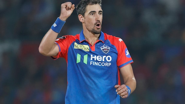 Mitchell Starc Boost For DC Against High Flying Rajasthan Royals