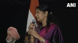"Nothing Going To Divide Us Anymore": Kanimozhi In Latvia On India's Unity