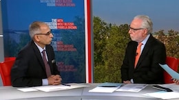 "Let Me Correct You": India's US Envoy Schools CNN Host On Kashmir Remark