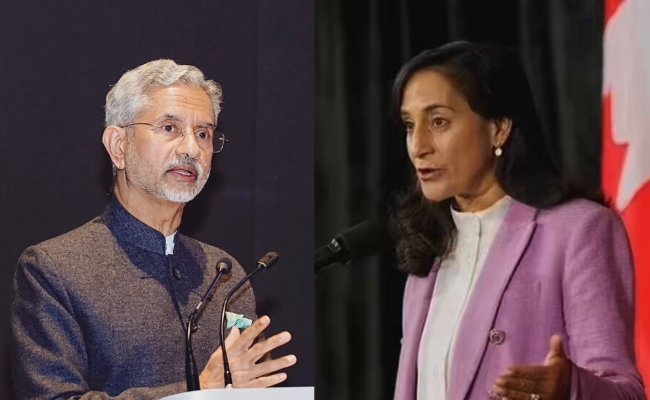 Canada's Foreign Minister Anita Anand To Visit India Next Month As Ties Reset
