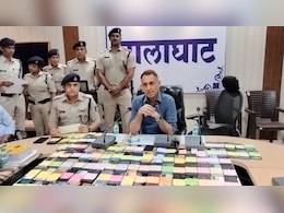 वाह!बालाघाट पुलिस ने किया कमाल का काम, लोगों के खोए हुए 155 मोबाइल ऐसे रिकवर कर लौटाए