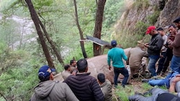 6 Killed As Helicopter Crashes Near Uttarakhand's Uttarkashi