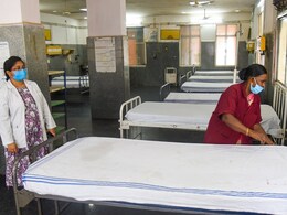 Coronavirus : राज्यात कोरोनाची सक्रिय रुग्णसंख्या 400 च्या जवळपास, चिंता वाढली?