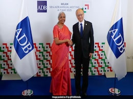 "Not True": Centre Rejects Reports On Minister-ADB Chief Talks On Pak "Not True": Centre Rejects Reports On Minister-ADB Chief Talks On Pak