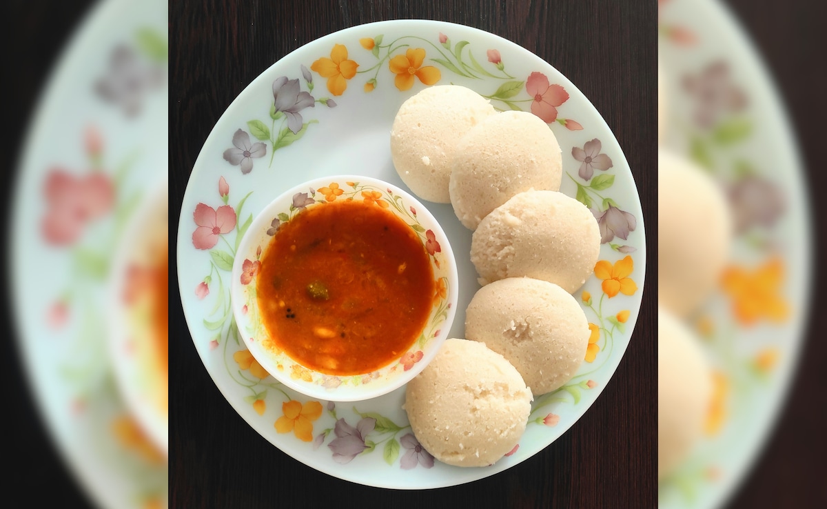 Idli, a fermented dish can be good for your gut Idli, a fermented dish can be good for your gut