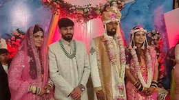 Hindu Wedding Disrupted Due To Rain, A Muslim Marriage Venue Comes To Rescue