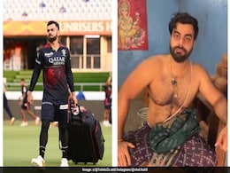 Virat Kohli's Lookalike Spotted Serving Prasad At Odisha Temple, Video Goes Viral Virat Kohli's Lookalike Spotted Serving Prasad At Odisha Temple, Video Goes Viral