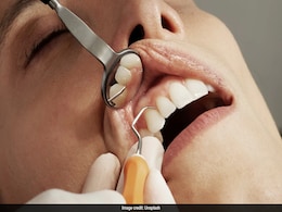What Is "Ozempic Teeth"? The Latest Side Effect Of Weight Loss Drug What Is "Ozempic Teeth"? The Latest Side Effect Of Weight Loss Drug