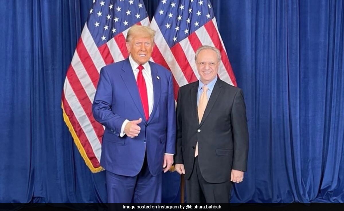 Палестинско американски академик неочаквано се превърна в ключов заден план между