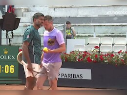 Rohan Bopanna, Yuki Bhambri Knocked Out Of French Open