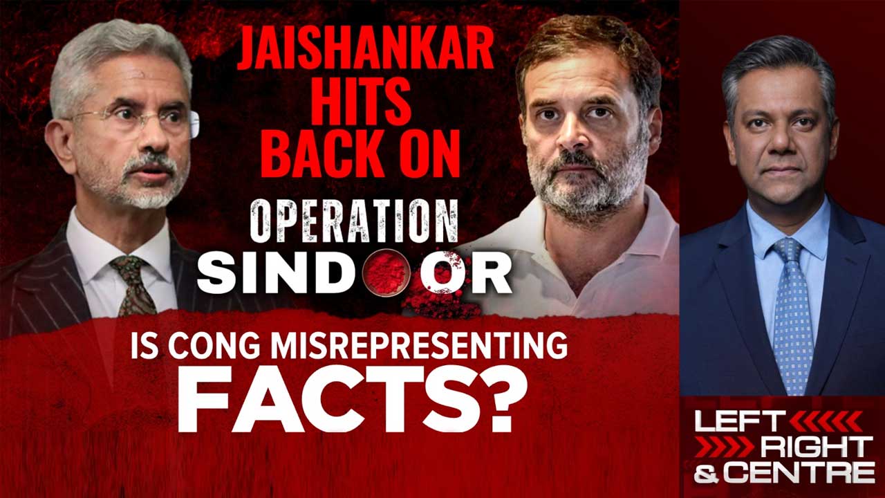 S Jaishankar Sets Record Straight: Is Congress Misrepresenting Facts?