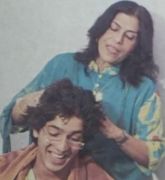 Chunky Panday Remembers Mother Snehlata Panday On Birth Anniversary: "We Celebrate You Everyday"