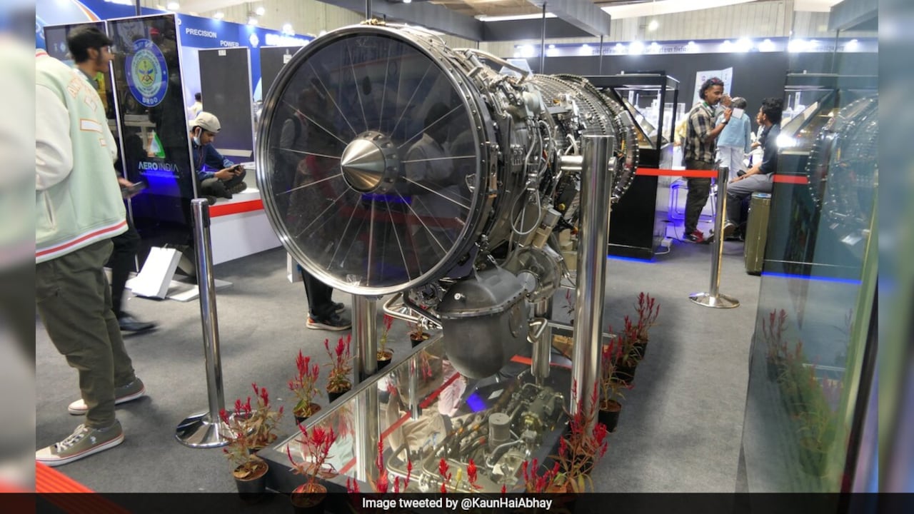 Russia Trials Over, This Engine Will Soon Power India's New Stealth Drones
