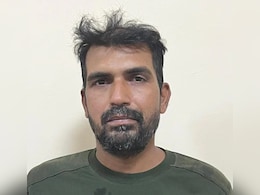 BSF Soldier, Detained By Pakistan Rangers On April 23, Handed Over To India BSF Soldier, Detained By Pakistan Rangers On April 23, Handed Over To India