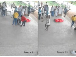 ये कैसा बदला...? कर्नाटक में सरेआम शख्स को घोंपा चाकू, देखती रही भीड़, घटना CCTV में कैद ये कैसा बदला...? कर्नाटक में सरेआम शख्स को घोंपा चाकू, देखती रही भीड़, घटना CCTV में कैद