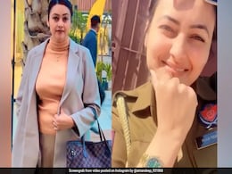 'Insta Queen' Ex Cop With Rolex, Thar, Plots Worth Over Rs 1 Crore Arrested 'Insta Queen' Ex Cop With Rolex, Thar, Plots Worth Over Rs 1 Crore Arrested