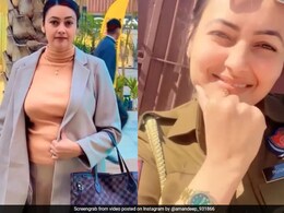 थार, रॉलेक्स वॉच और 1 करोड़ के प्लॉट...  इंस्टाक्वीन के नाम से मशहूर ये पूर्व कांस्टेबल जानें क्यों हुई अरेस्ट