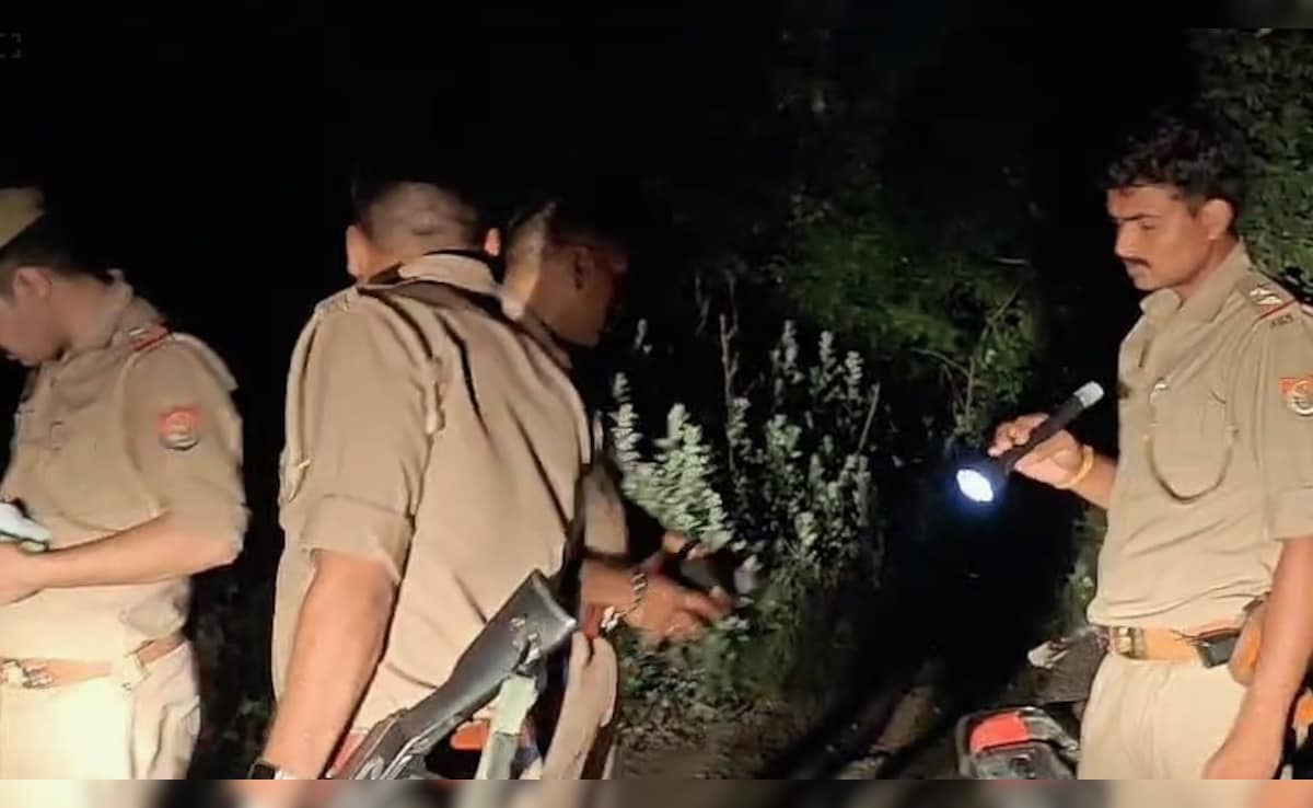 Minutes After Stealing Gold, Cash, Karnataka Thief Robbed By 4 Men