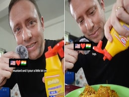 "You Will Be Remembered ": US Man Adds Mustard Sauce To Biryani Cooked By Indian Wife "You Will Be Remembered ": US Man Adds Mustard Sauce To Biryani Cooked By Indian Wife