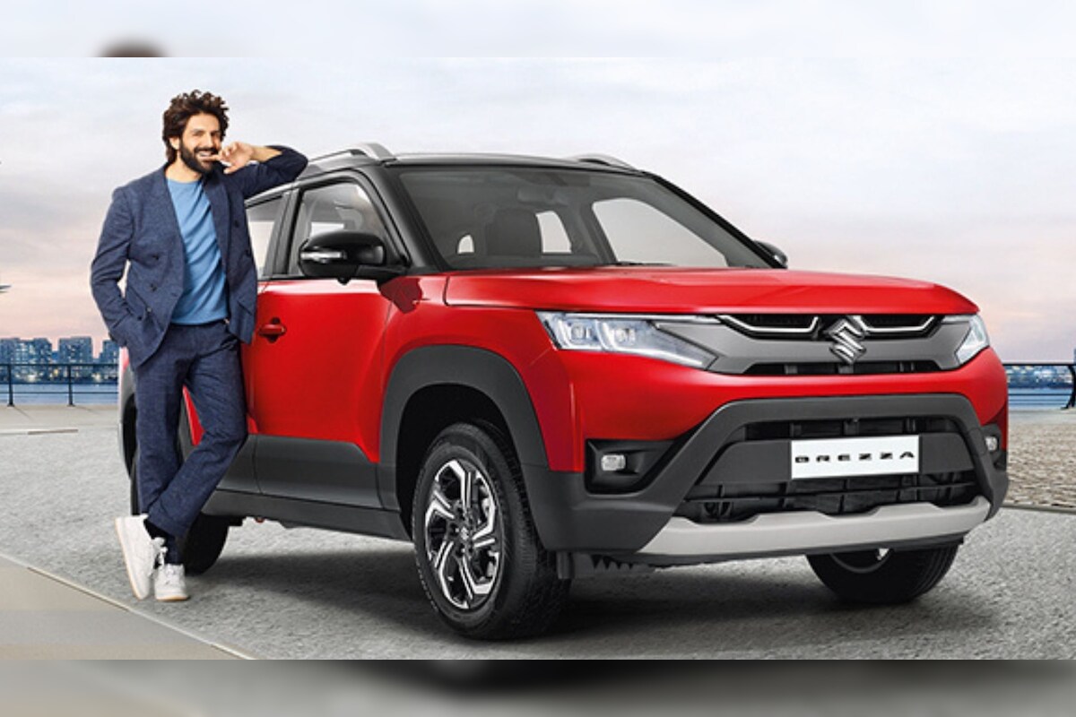 Maruti Suzuki Brezza Maruti Suzuki Brezza