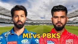MI vs PBKS: मुंबई और पंजाब के बीच महामुकाबला, मानसिंह स्टेडियम में किसका होगा राज? जानें पिच रिपोर्ट- Live स्ट्रीमिंग और हेड टू हेड रिकॉर्ड