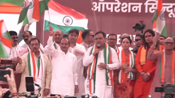 जयपुर में भाजपा की तिरंगा यात्रा: सेना की वीरता को CM ने किया सलाम, राठौड़ बोले- PAK में 500 KM अंदर तक हमला किया
