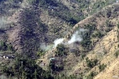 Pakistan Resorts To Cross Border Shelling In Jammu And Kashmir's Kupwara Pakistan Resorts To Cross Border Shelling In Jammu And Kashmir's Kupwara