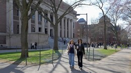 Harvard University To Lay Off School Staff Amid "Enormous" Pressure