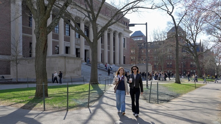 Harvard University To Lay Off School Staff Amid "Enormous" Pressure Harvard University To Lay Off School Staff Amid "Enormous" Pressure