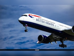 "Sweating, Babbling": British Airways Staff Found Naked, High In Flight Toilet "Sweating, Babbling": British Airways Staff Found Naked, High In Flight Toilet