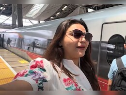 YouTuber Jyoti Malhotra, Arrested For Spying For Pakistan, Went Viral For Obnoxious Reels In China Last Year