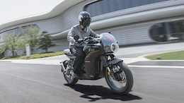 Honda EV O Electric Motorcycle Launched In China; Unlikely To Be Launched In India