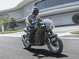 Honda EV O Electric Motorcycle Launched In China; Unlikely To Be Launched In India Honda EV O Electric Motorcycle Launched In China; Unlikely To Be Launched In India