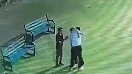 On Camera, UP Man Bites Off Neighbour's Nose In Parking Row