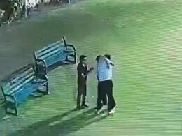 On Camera, UP Man Bites Off Neighbour's Nose In Parking Row On Camera, UP Man Bites Off Neighbour's Nose In Parking Row
