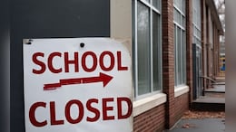 School Holiday : मुंबई, पुणे, ठाणे अतिमुसळधार पावसाचा इशारा; आज कोणत्या जिल्ह्यांतील शाळांना सुट्टी जाहीर