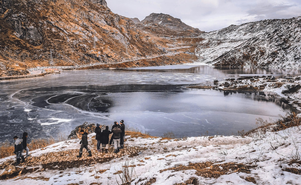 Tsomgo Lake. Photo: Pexels Tsomgo Lake. Photo: Pexels